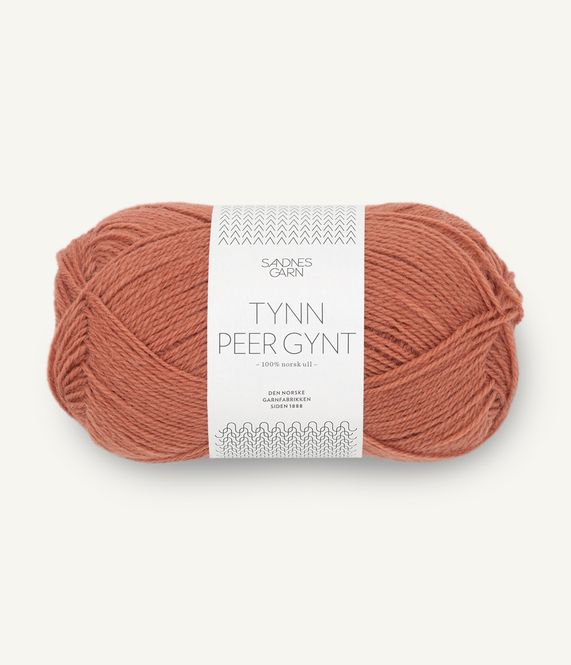 Hovedbilde Tynn Peer Gynt 3535 Light Copper Brown